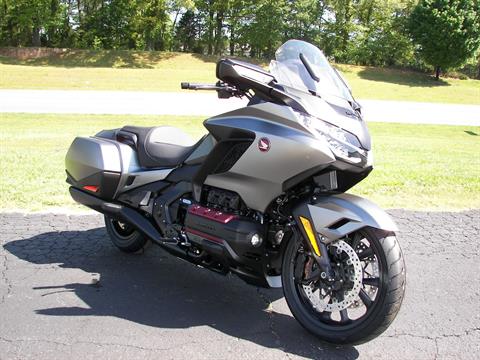 2023 Honda Gold Wing Automatic DCT in Shelby, North Carolina - Photo 3