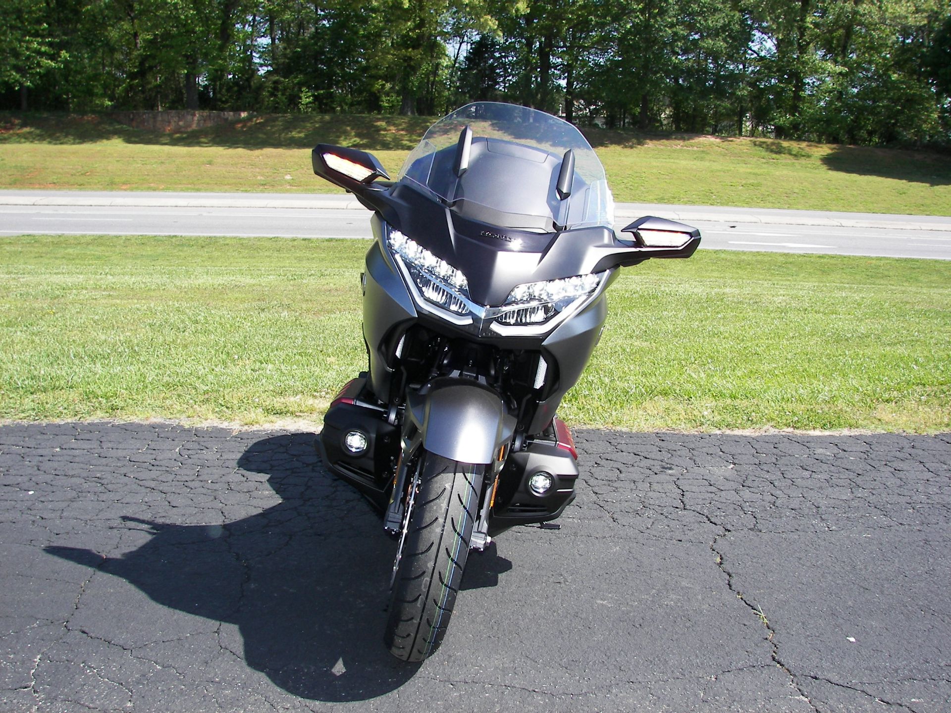 2023 Honda Gold Wing Automatic DCT in Shelby, North Carolina - Photo 5
