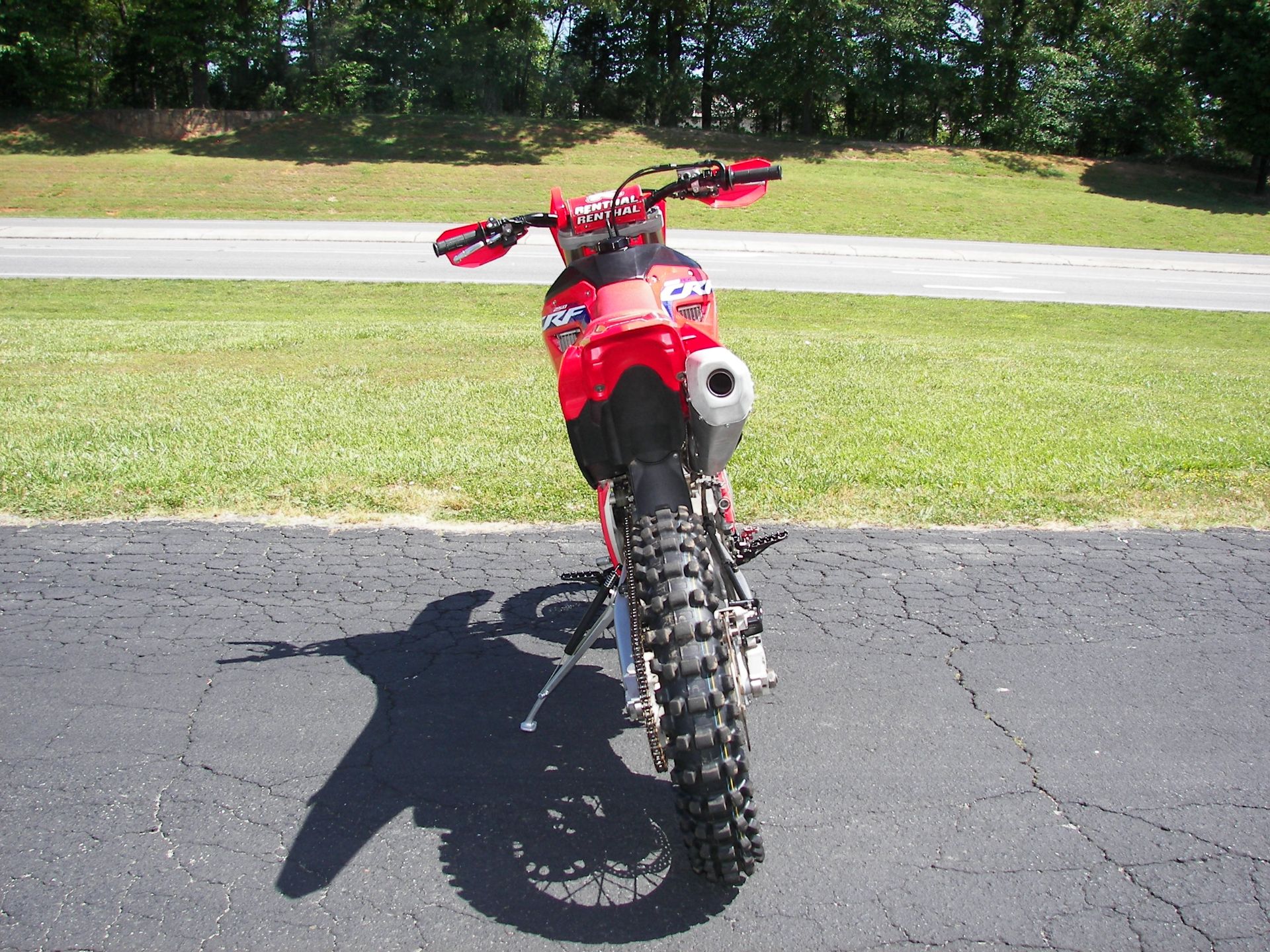 2022 Honda CRF250RX in Shelby, North Carolina - Photo 6