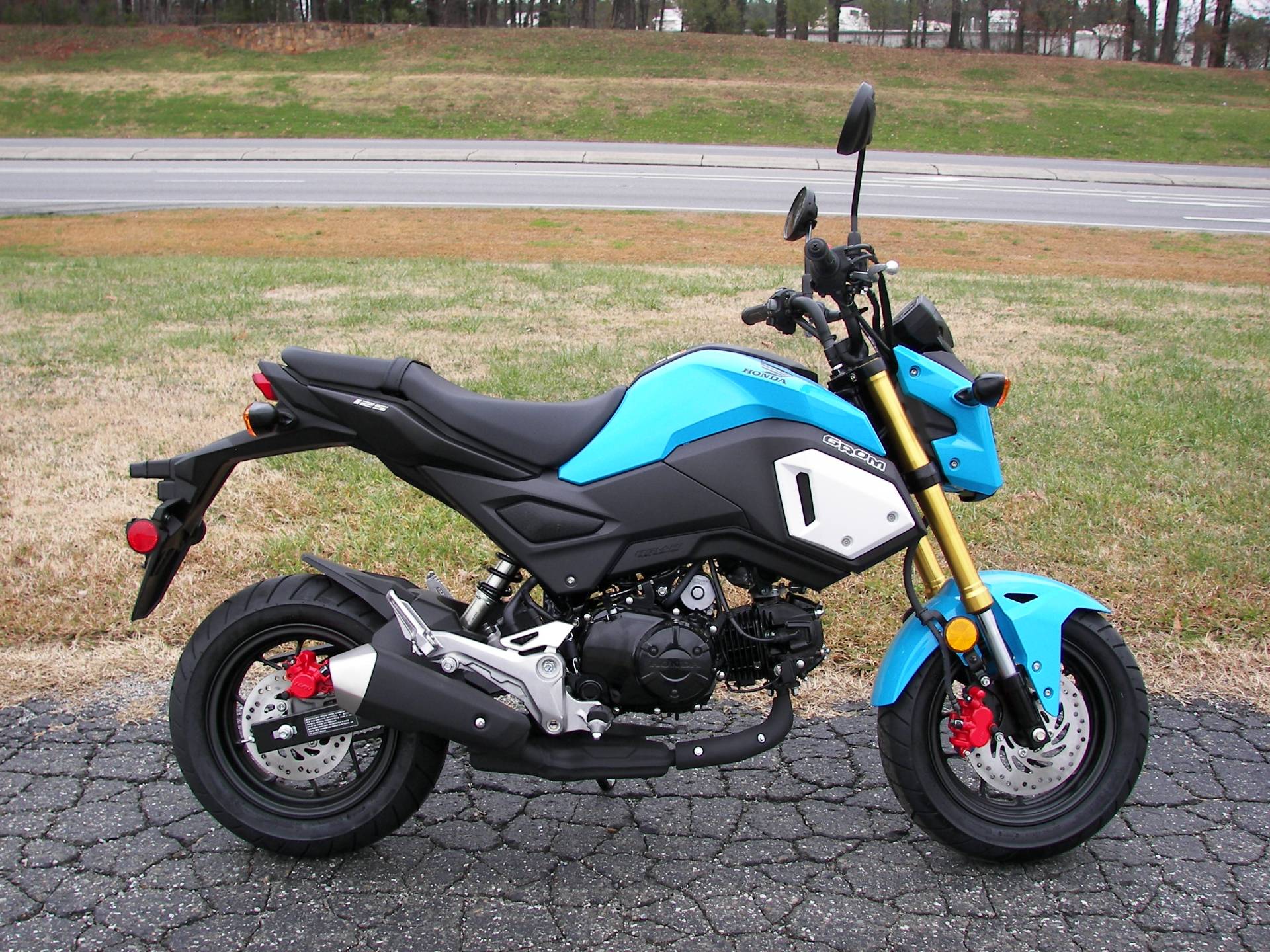 2020 Honda Grom Motorcycles Shelby North Carolina FP7099