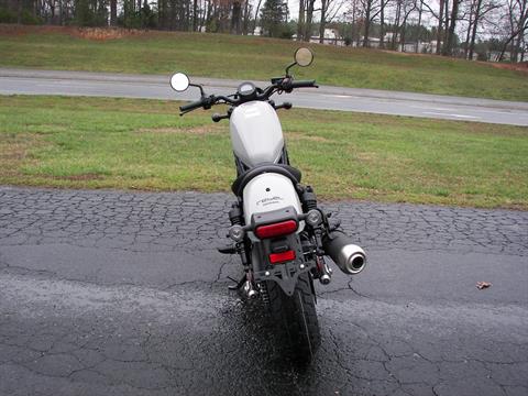2024 Honda Rebel 500 ABS SE in Shelby, North Carolina - Photo 6