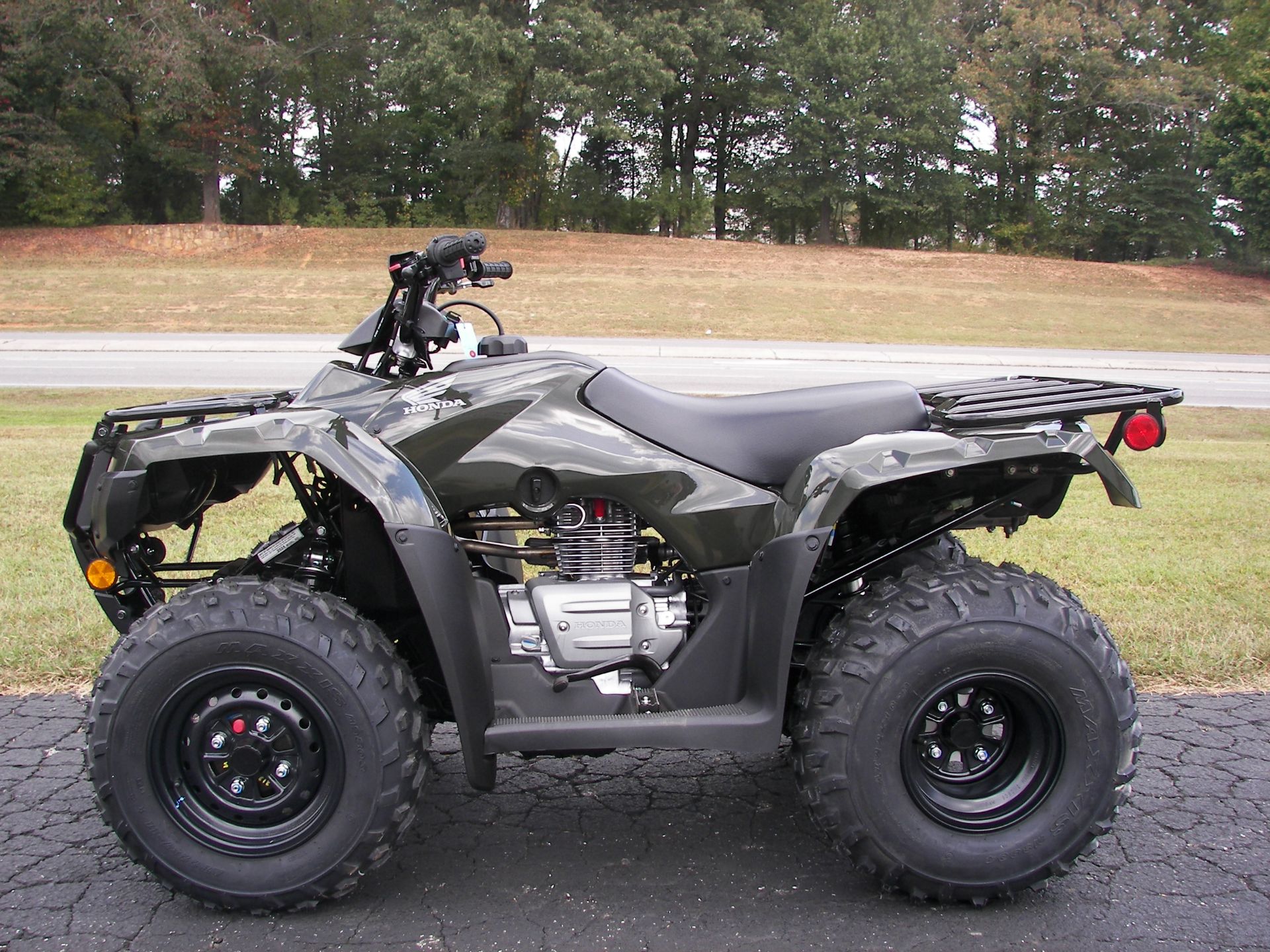 2024 Honda FourTrax Recon in Shelby, North Carolina - Photo 1