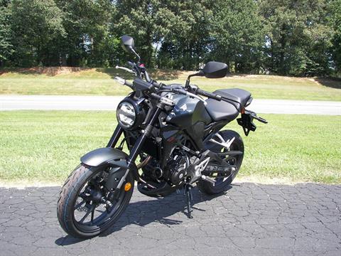 2024 Honda CB300R ABS in Shelby, North Carolina - Photo 4