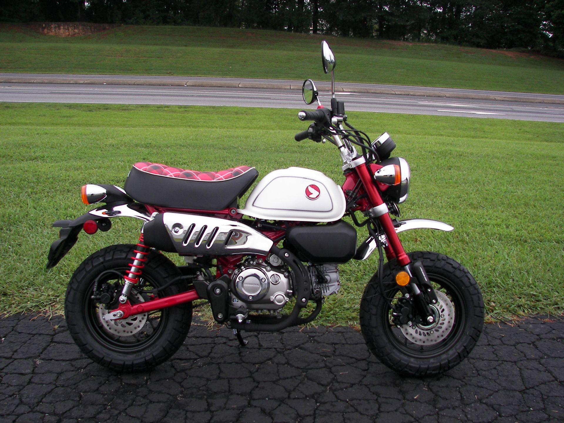 2023 Honda Monkey ABS in Shelby, North Carolina - Photo 1