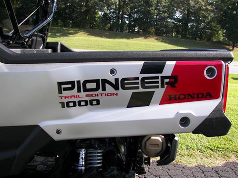 2022 Honda Pioneer 1000 Trail in Shelby, North Carolina - Photo 14