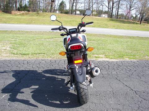 2023 Honda Grom ABS in Shelby, North Carolina - Photo 6