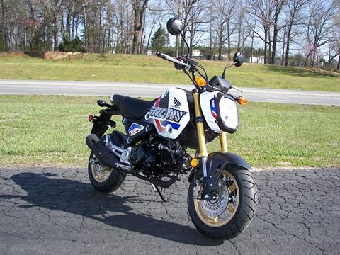 2023 Honda Grom ABS in Shelby, North Carolina - Photo 3