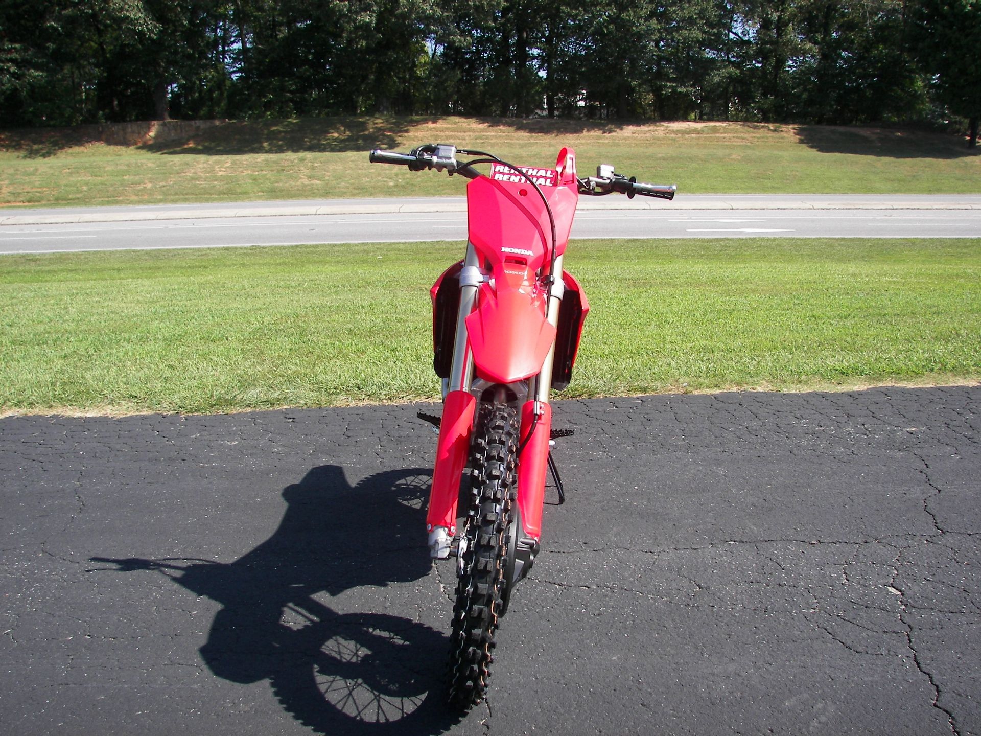 2024 Honda CRF450R in Shelby, North Carolina - Photo 5