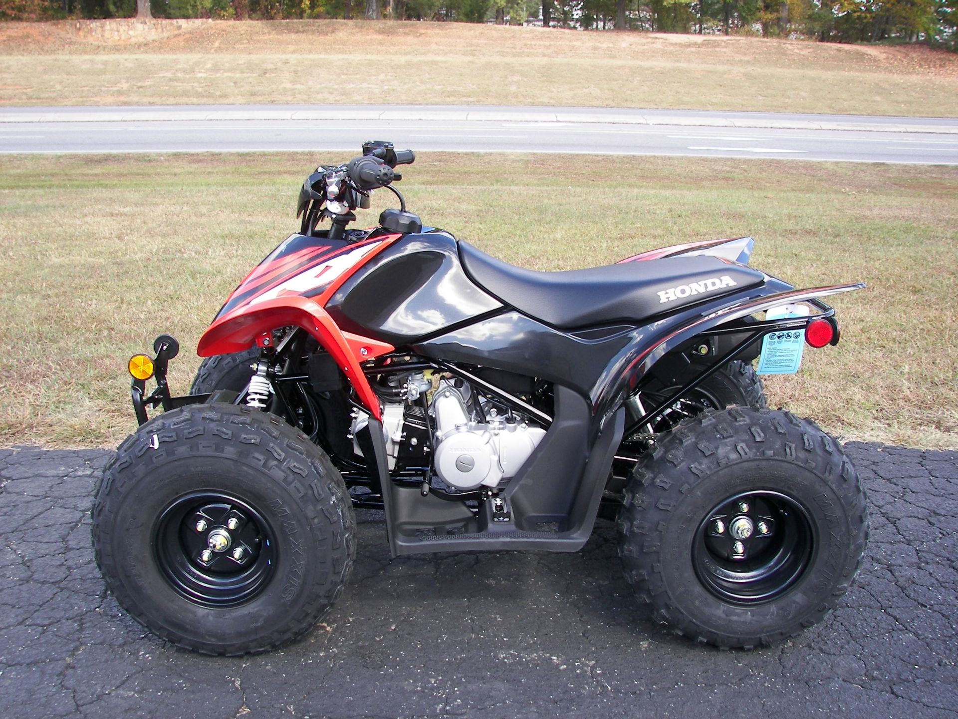 2024 Honda TRX90X ATVs Shelby North Carolina FP8060