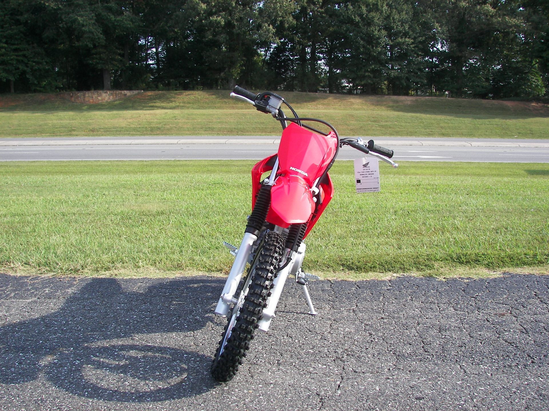 2022 Honda CRF125F in Shelby, North Carolina - Photo 6