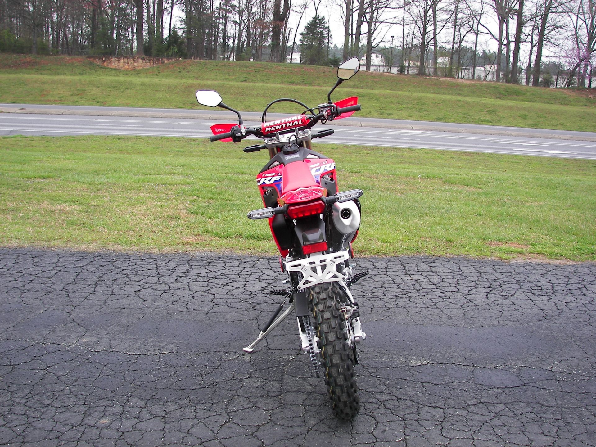 2023 Honda CRF450RL in Shelby, North Carolina - Photo 6