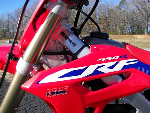 2023 Honda CRF450R-S in Shelby, North Carolina - Photo 7