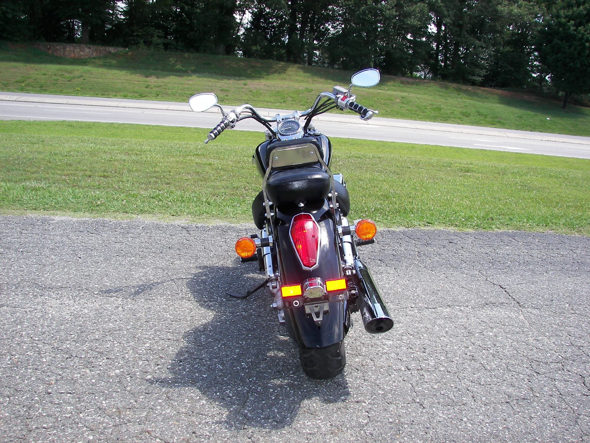 2006 Honda Shadow Aero® in Shelby, North Carolina - Photo 8