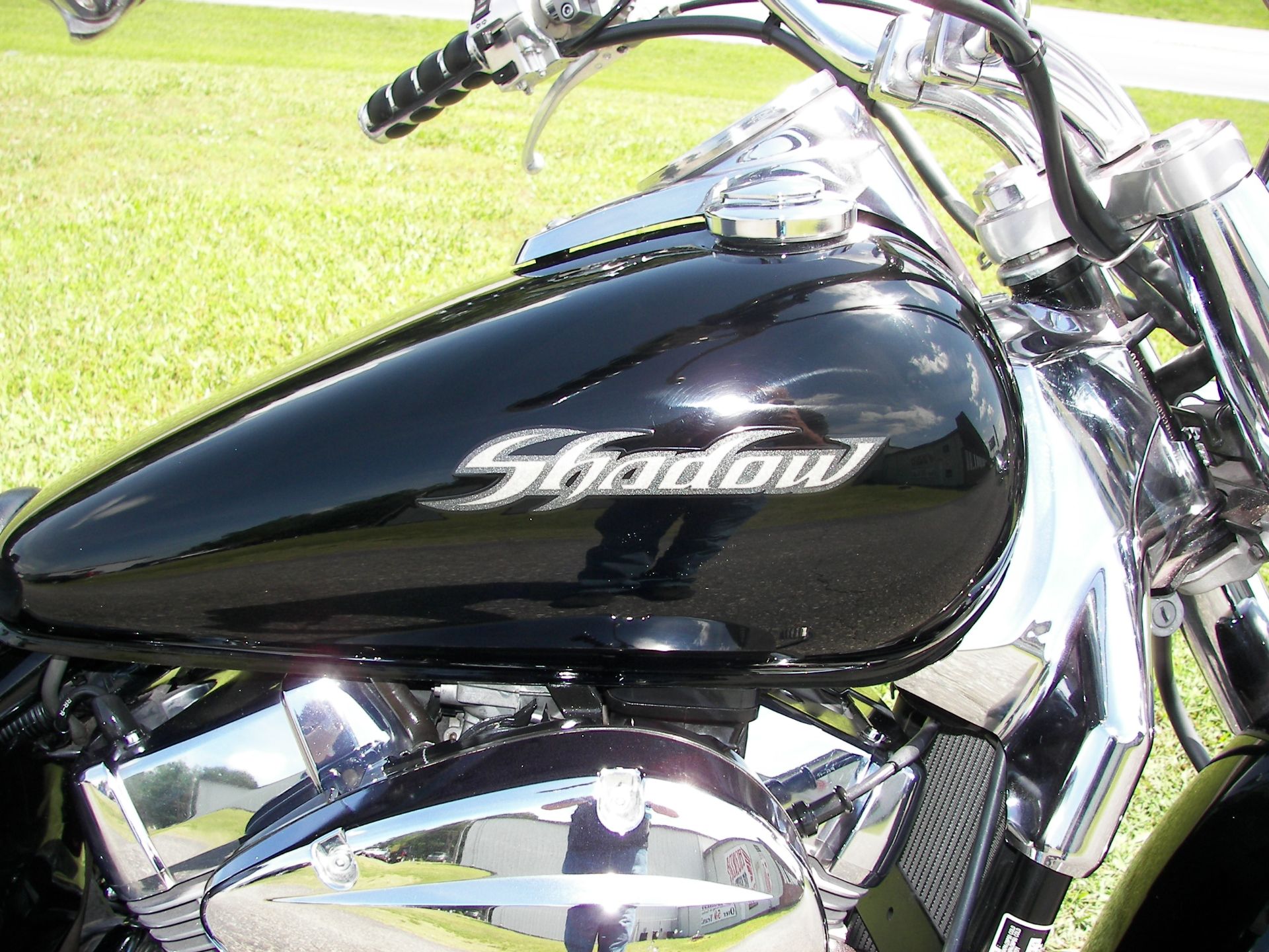 2006 Honda Shadow Aero® in Shelby, North Carolina - Photo 7