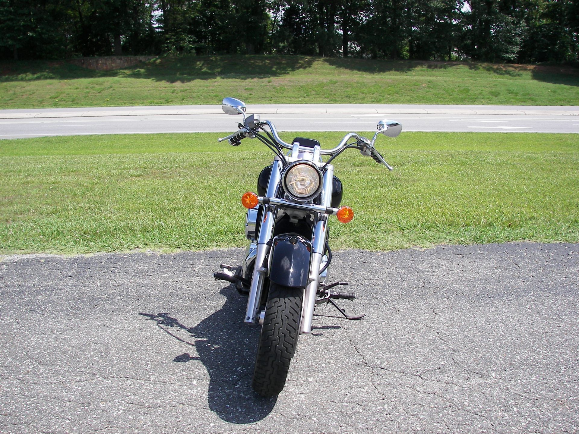 2006 Honda Shadow Aero® in Shelby, North Carolina - Photo 4