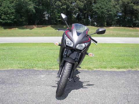 2021 Honda CBR300R ABS in Shelby, North Carolina - Photo 5