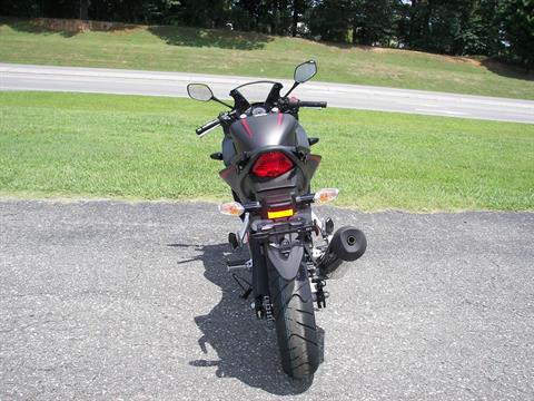 2021 Honda CBR300R ABS in Shelby, North Carolina - Photo 6