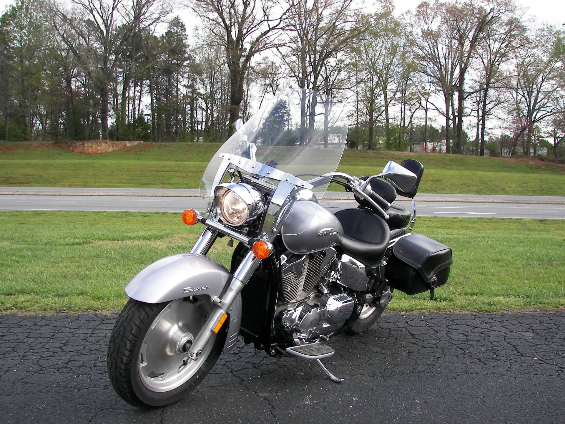 2008 Honda VTX®1300T in Shelby, North Carolina - Photo 4