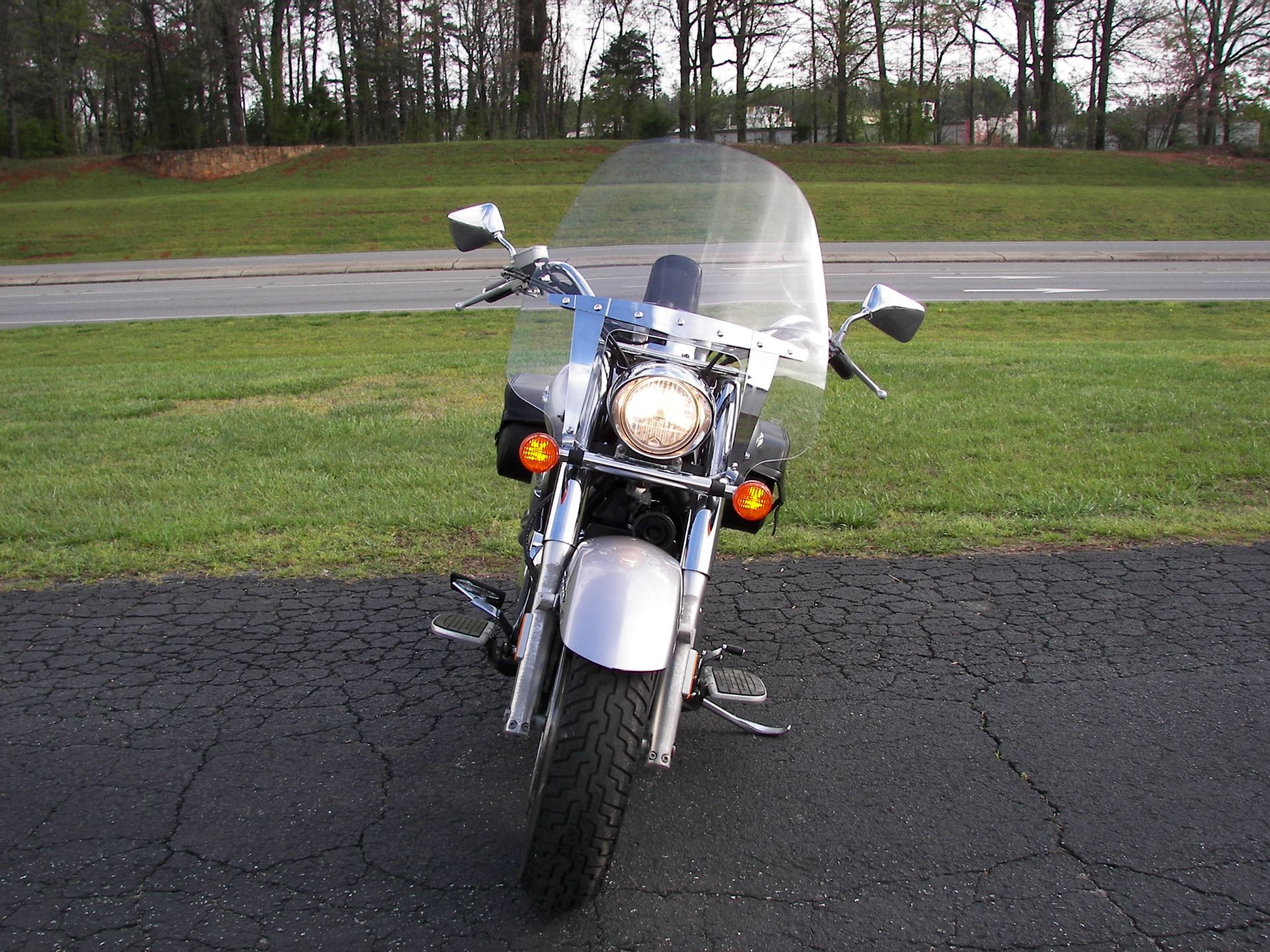 2008 Honda VTX®1300T in Shelby, North Carolina - Photo 5
