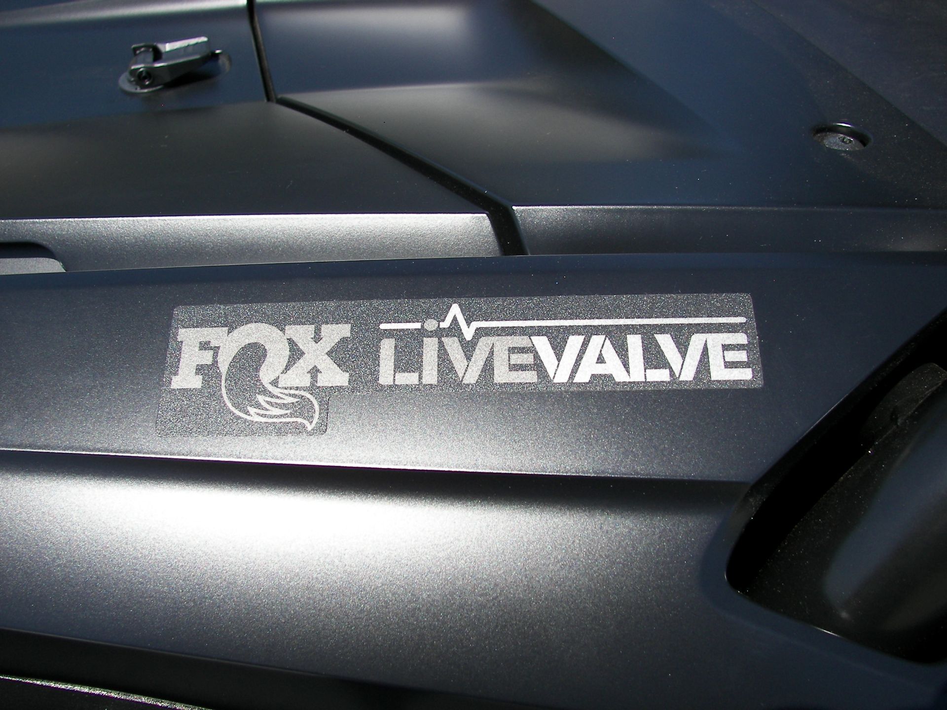2022 Honda Talon 1000R FOX Live Valve in Shelby, North Carolina - Photo 7
