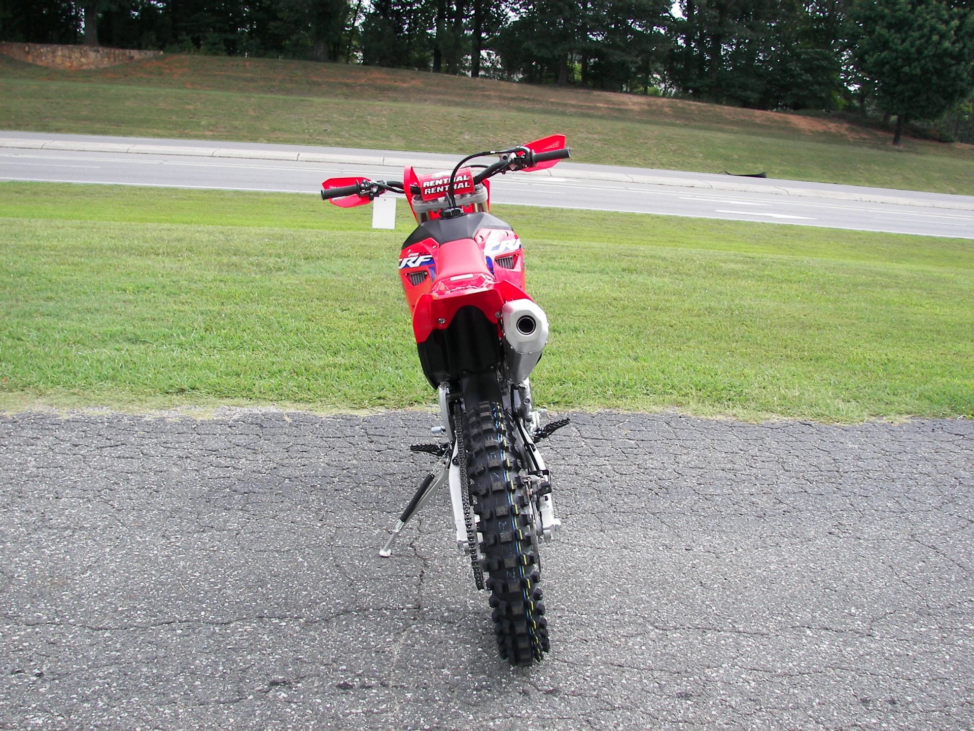 2024 Honda CRF250RX in Shelby, North Carolina - Photo 5