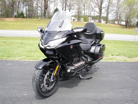 2023 Honda Gold Wing Tour Automatic DCT in Shelby, North Carolina - Photo 3