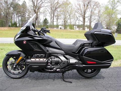 2023 Honda Gold Wing Tour Automatic DCT in Shelby, North Carolina - Photo 1