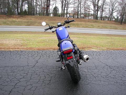 2023 Honda Rebel 500 in Shelby, North Carolina - Photo 6