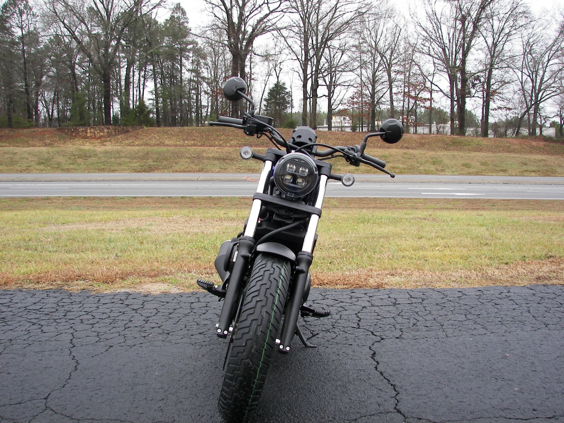 2023 Honda Rebel 500 in Shelby, North Carolina - Photo 5