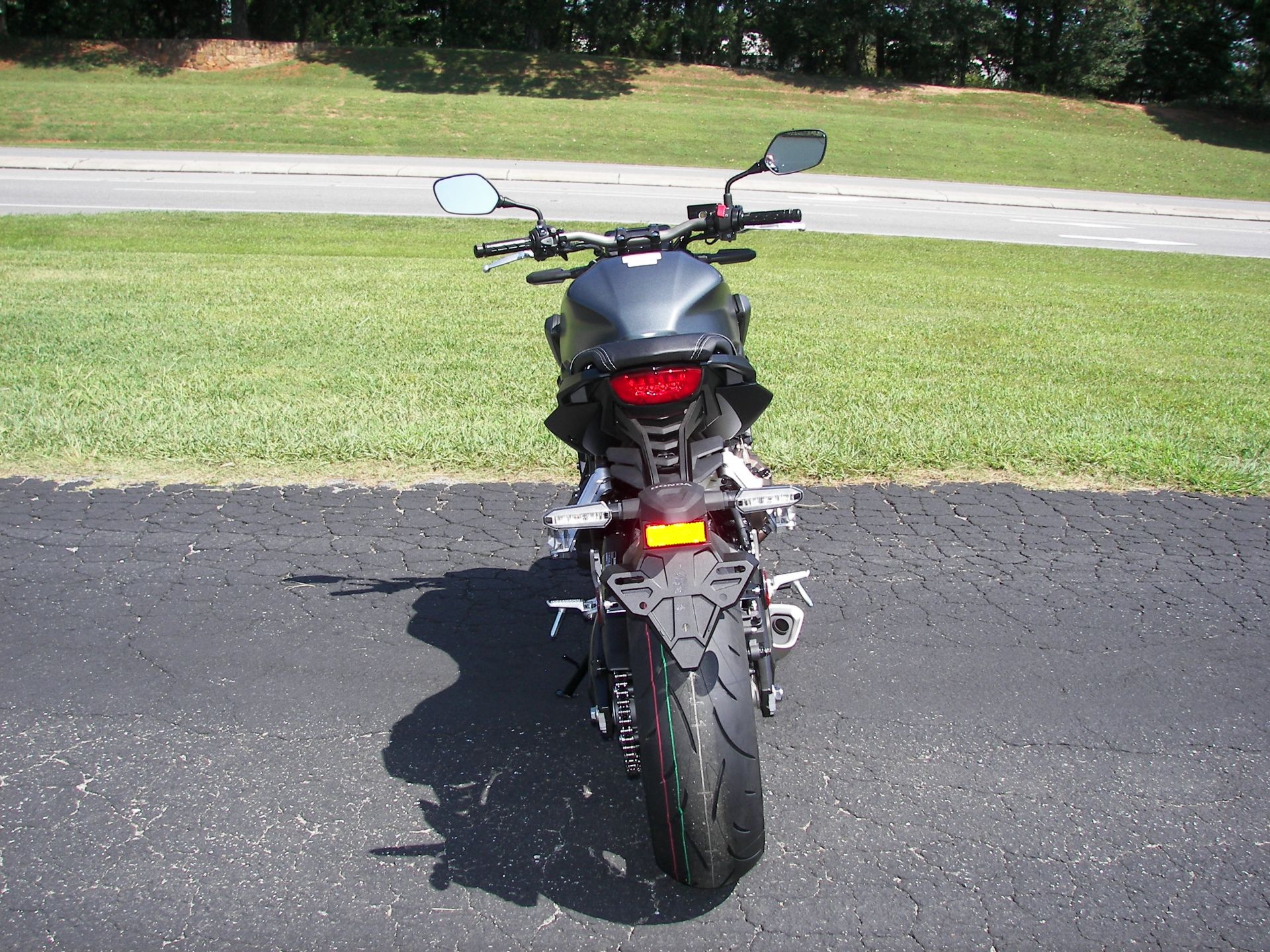 2023 Honda CB650R ABS in Shelby, North Carolina - Photo 6