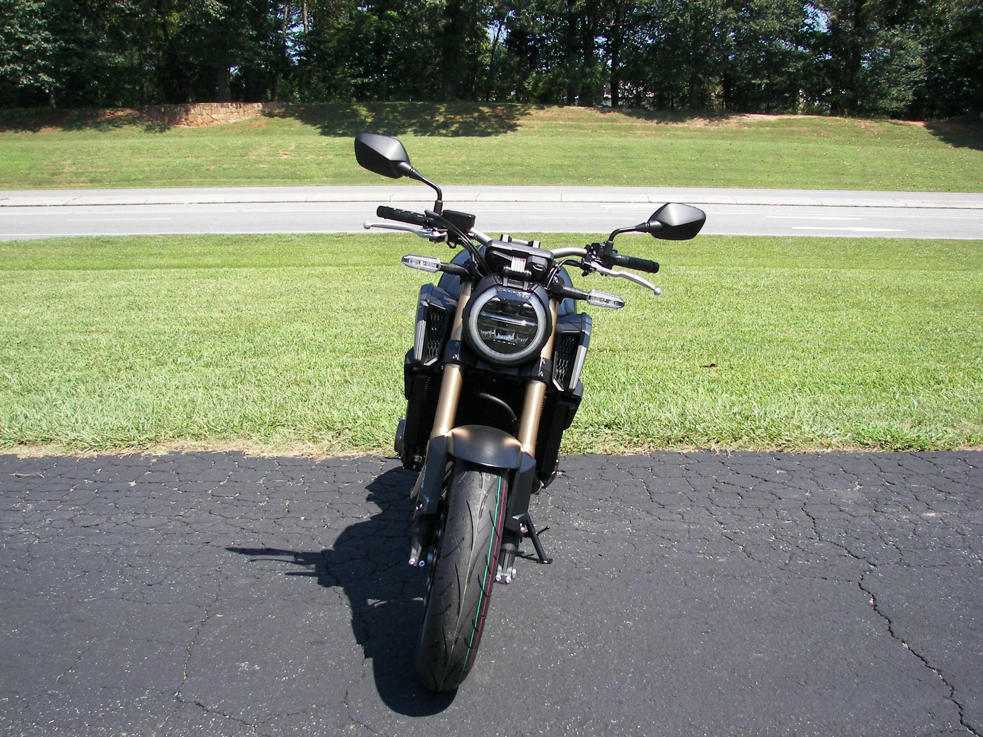2023 Honda CB650R ABS in Shelby, North Carolina - Photo 5