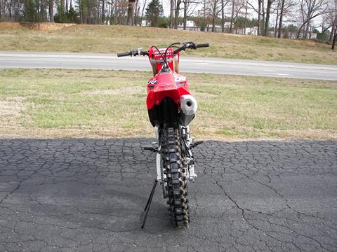 2023 Honda CRF450R in Shelby, North Carolina - Photo 8