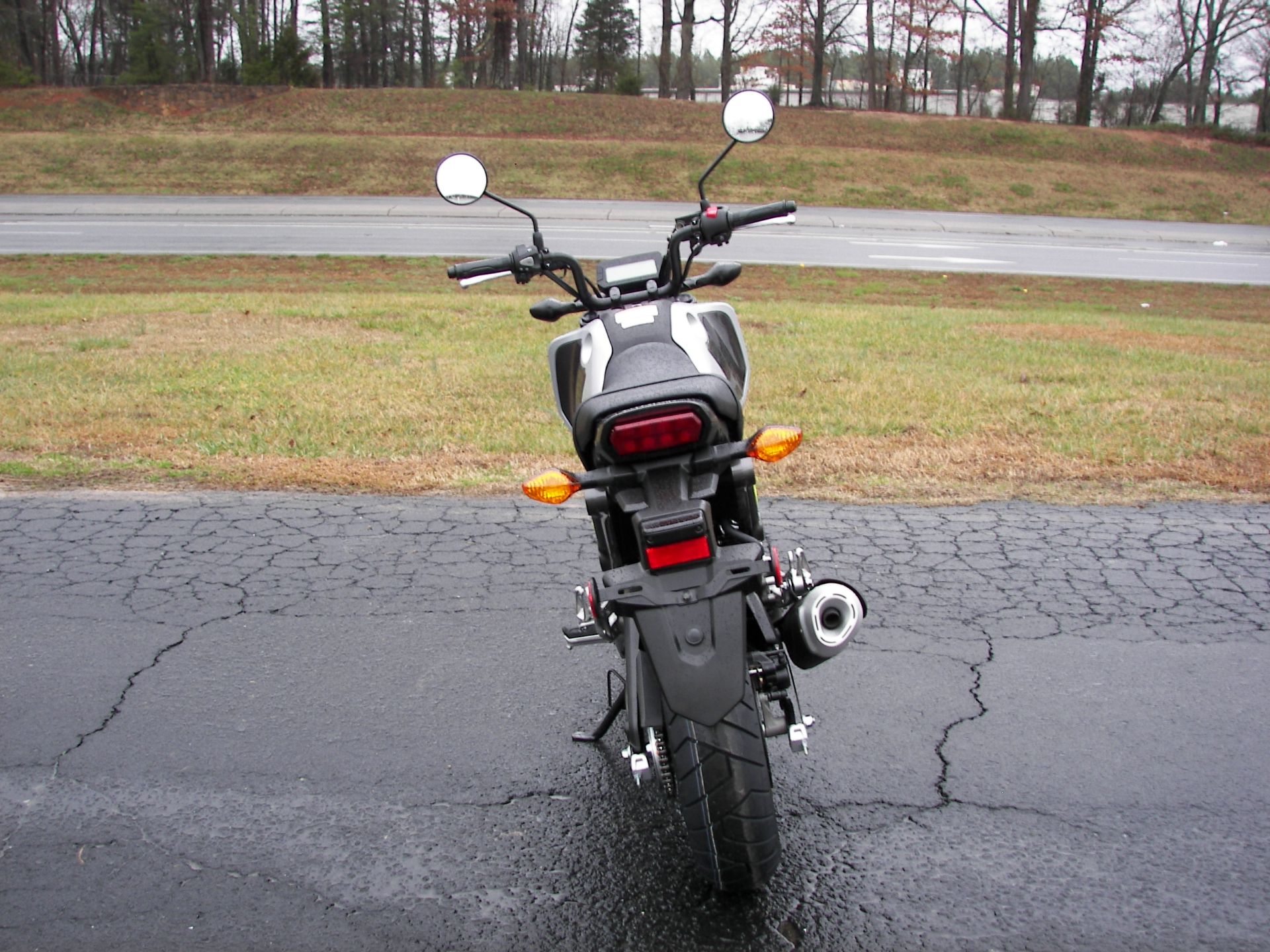 2023 Honda Grom in Shelby, North Carolina - Photo 6