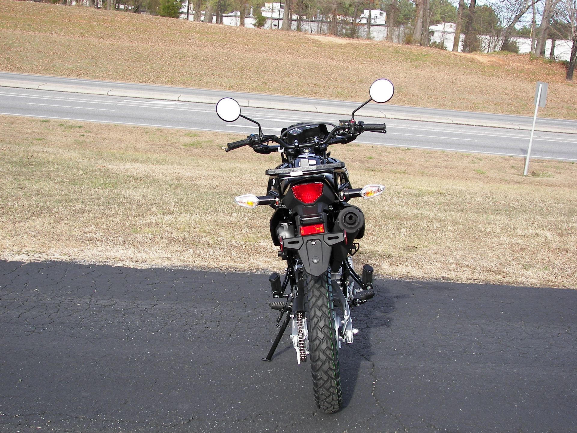2024 Honda XR150L in Shelby, North Carolina - Photo 15