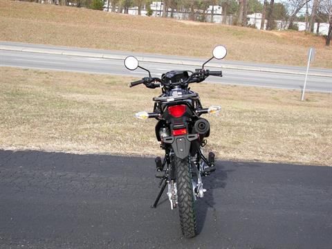 2024 Honda XR150L in Shelby, North Carolina - Photo 15