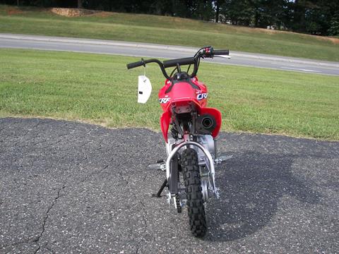 2024 Honda CRF50F in Shelby, North Carolina - Photo 11