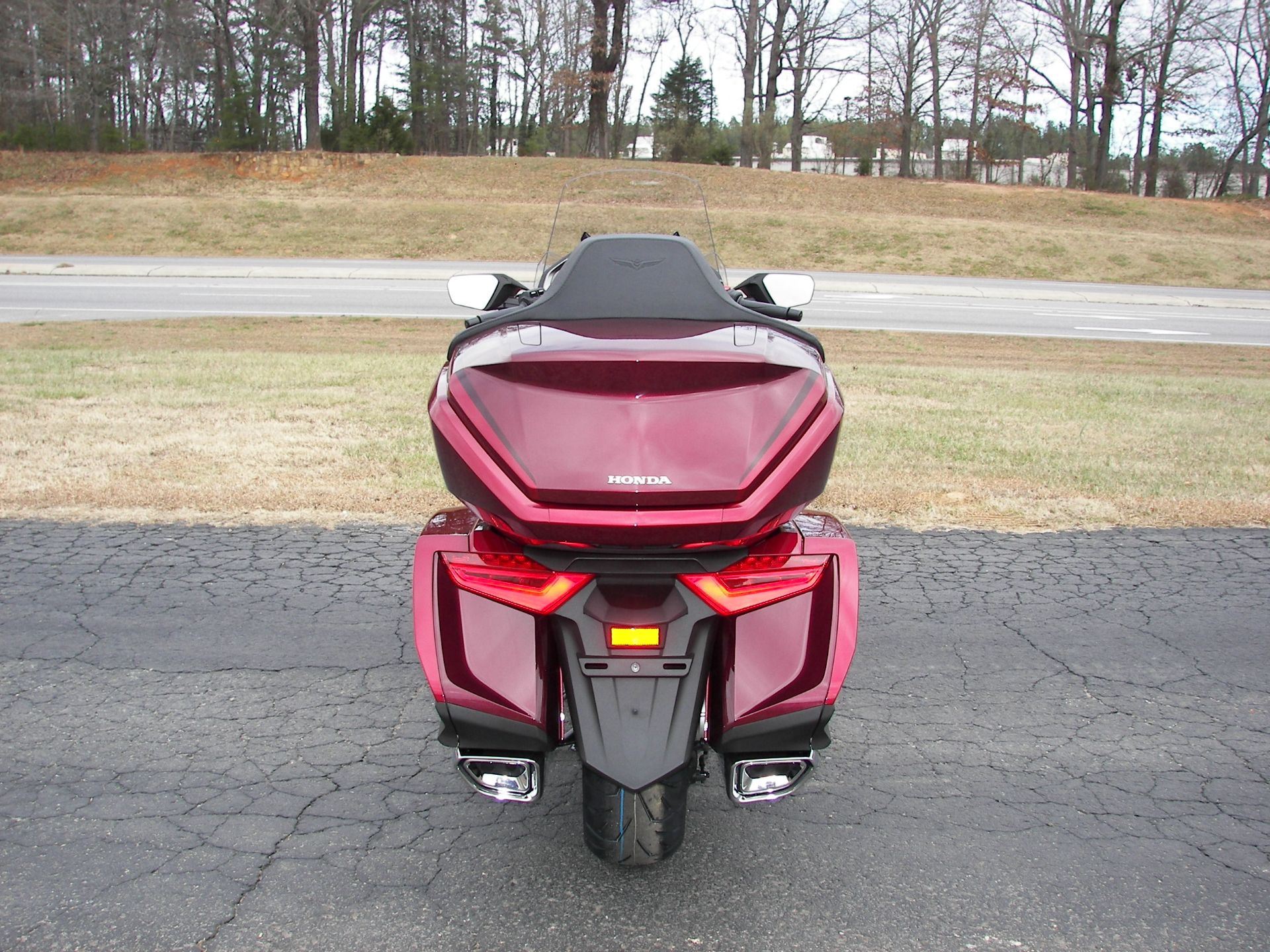 2023 Honda Gold Wing Tour Automatic DCT in Shelby, North Carolina - Photo 8