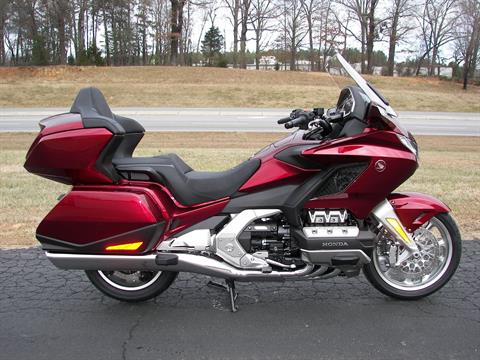 2023 Honda Gold Wing Tour Automatic DCT in Shelby, North Carolina - Photo 2