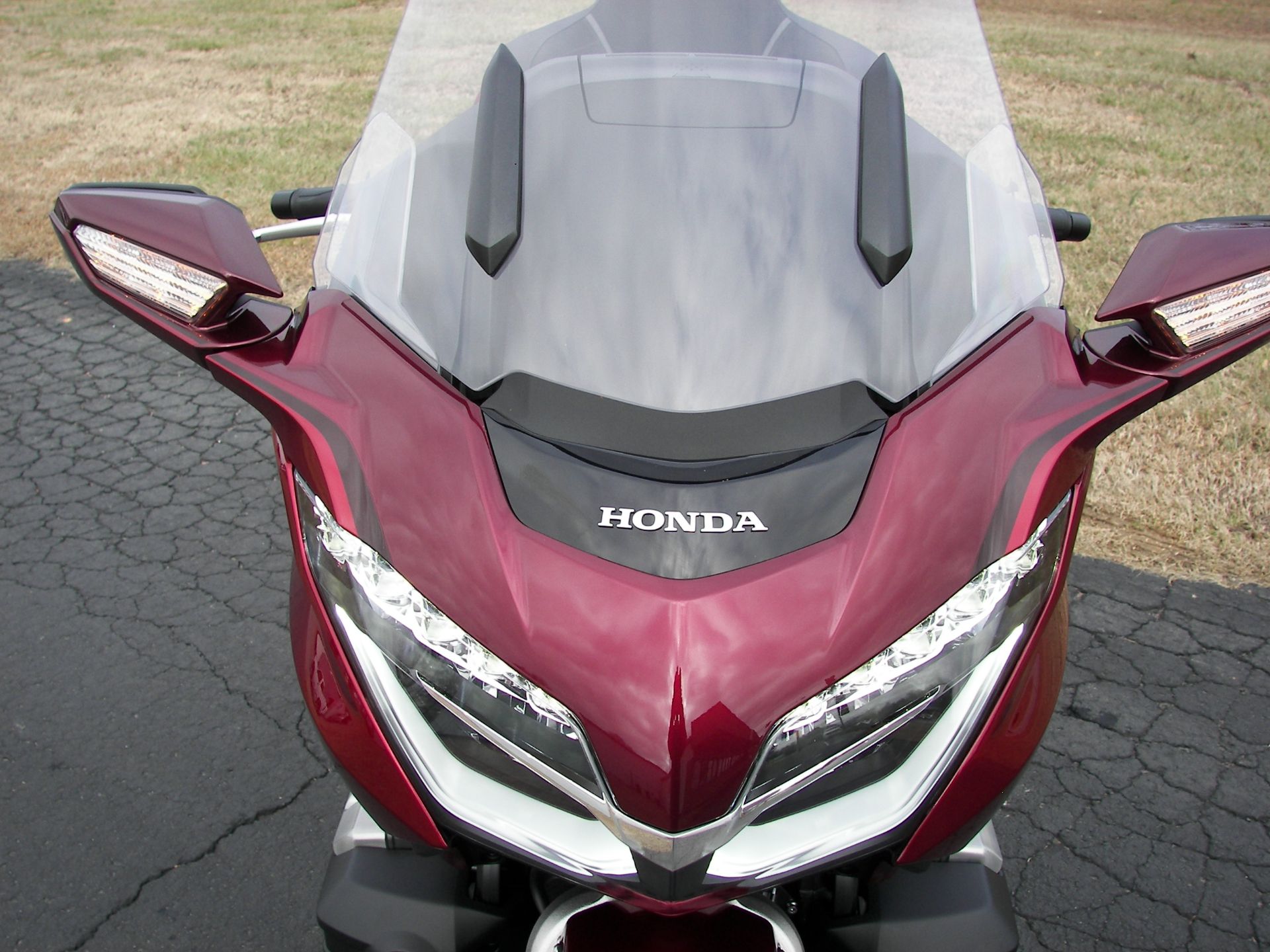 2023 Honda Gold Wing Tour Automatic DCT in Shelby, North Carolina - Photo 6