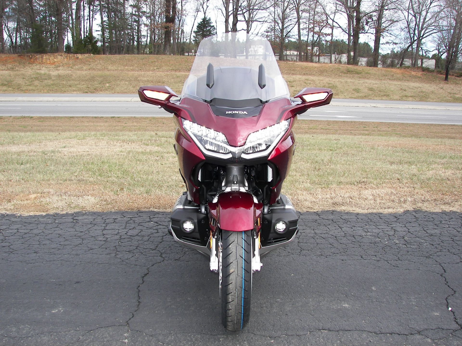 2023 Honda Gold Wing Tour Automatic DCT in Shelby, North Carolina - Photo 5