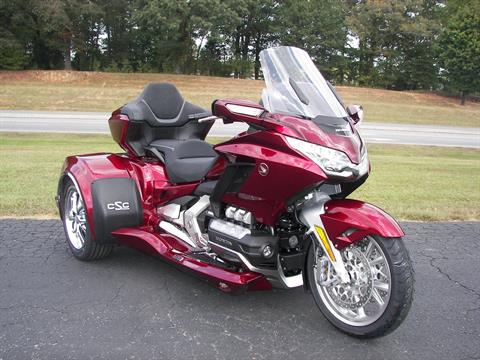 2023 Honda Gold Wing Tour Automatic DCT in Shelby, North Carolina - Photo 3