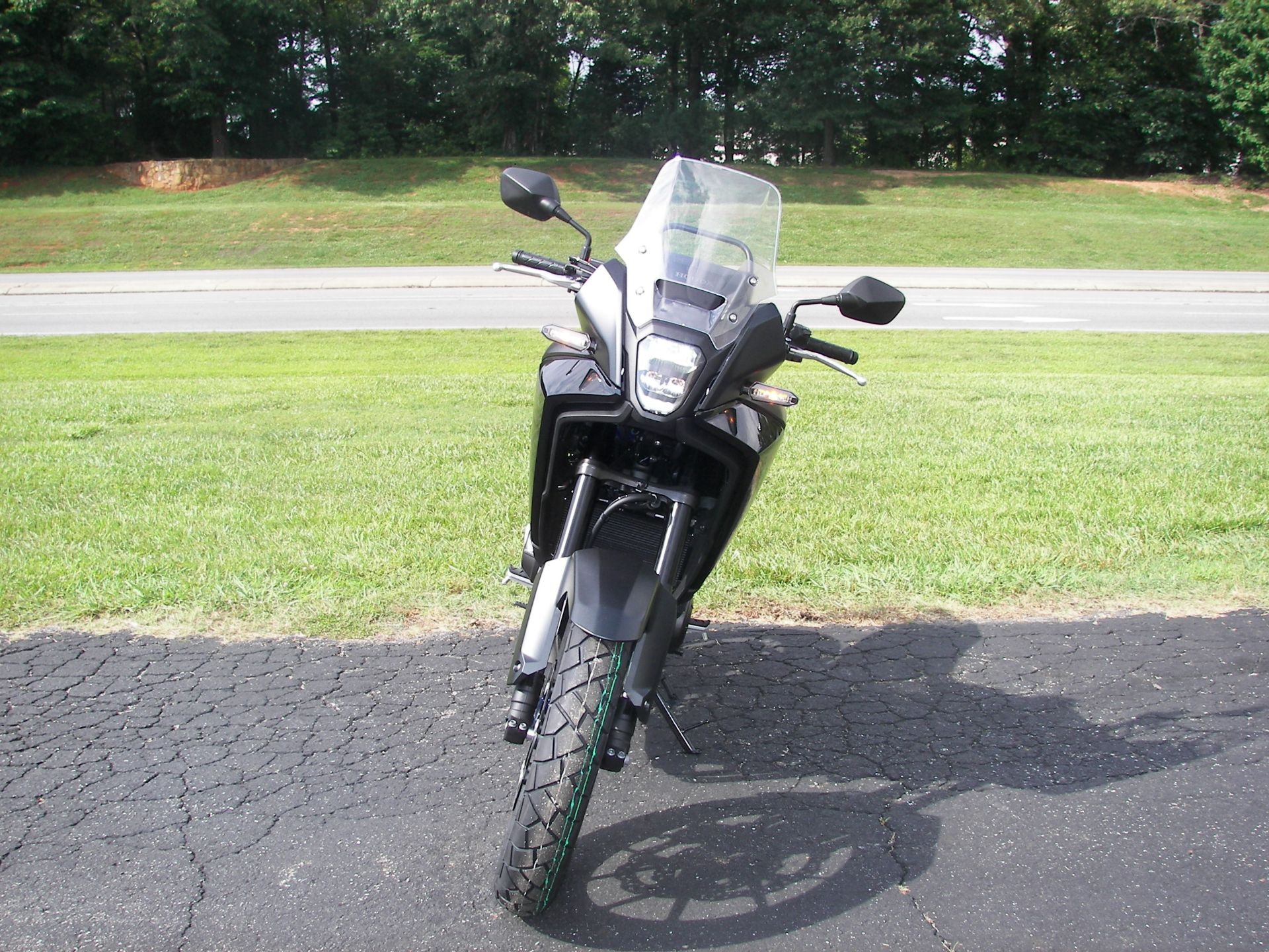 2024 Honda NX500 in Shelby, North Carolina - Photo 5