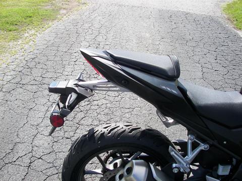 2024 Honda CB500F ABS in Shelby, North Carolina - Photo 8