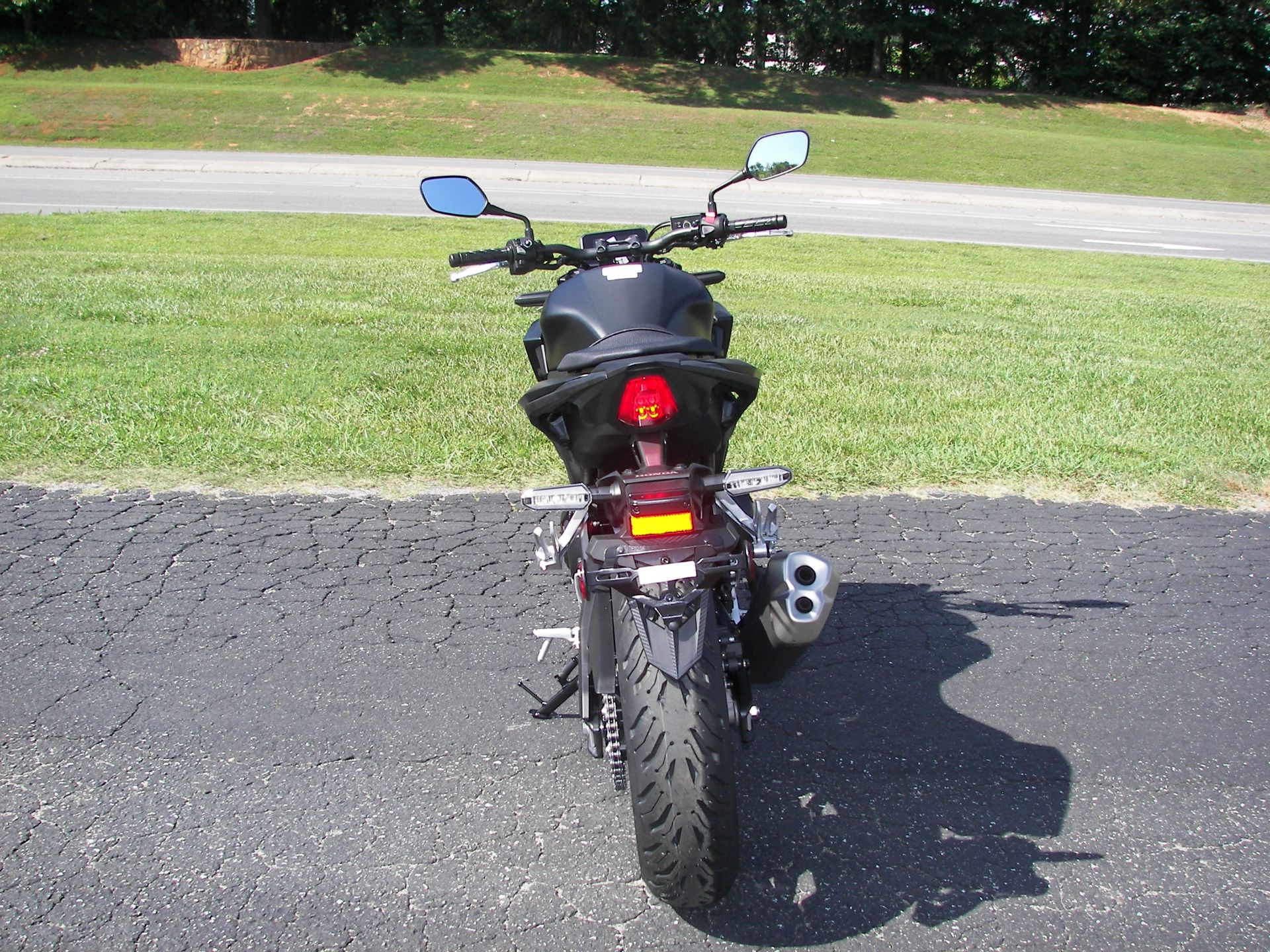2024 Honda CB500F ABS in Shelby, North Carolina - Photo 6