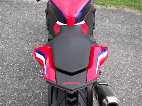 2023 Honda CBR1000RR ABS in Shelby, North Carolina - Photo 8