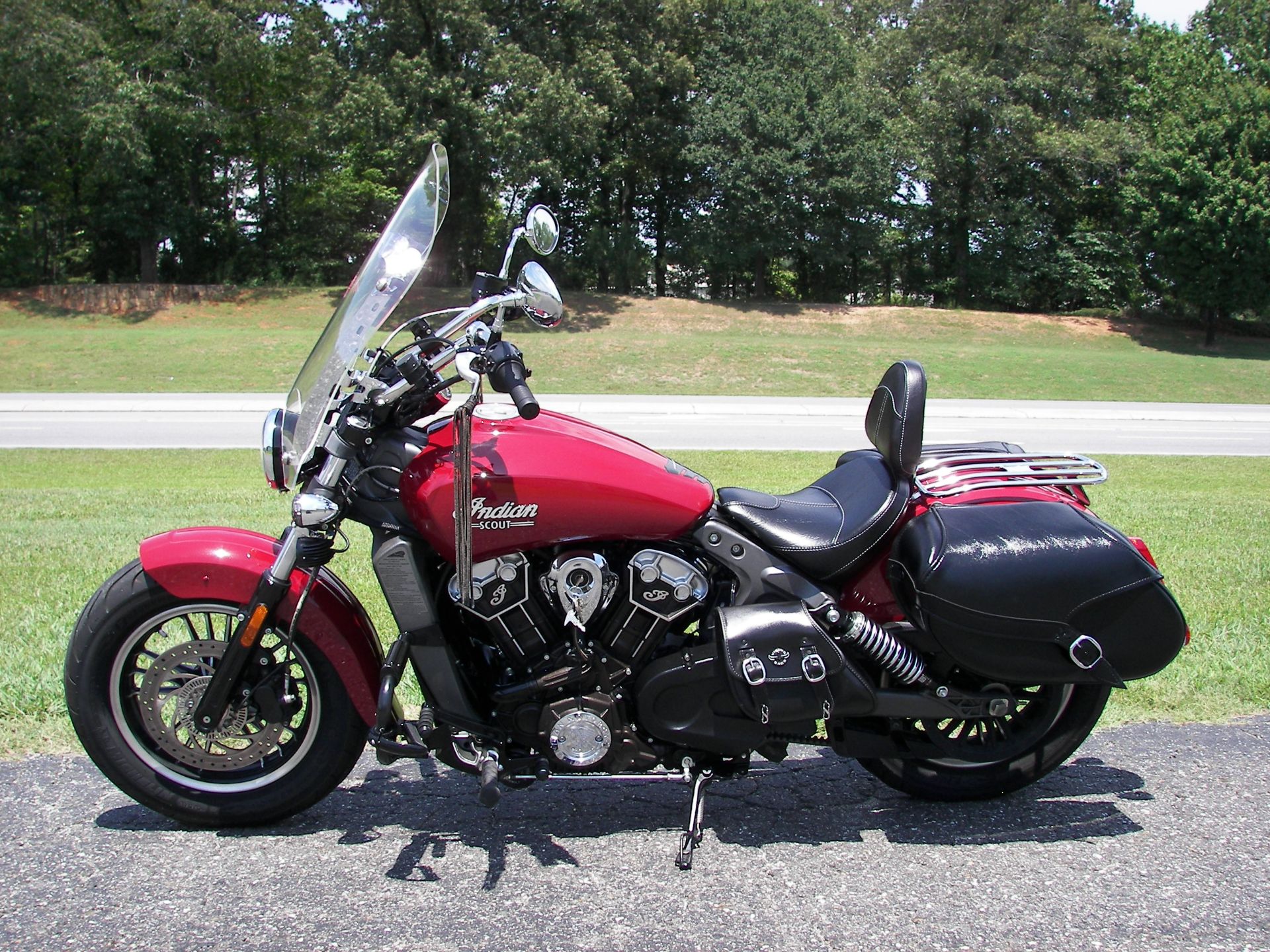 2016 Indian Scout™ ABS in Shelby, North Carolina - Photo 2