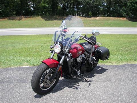2016 Indian Motorcycle Scout™ ABS in Shelby, North Carolina - Photo 4