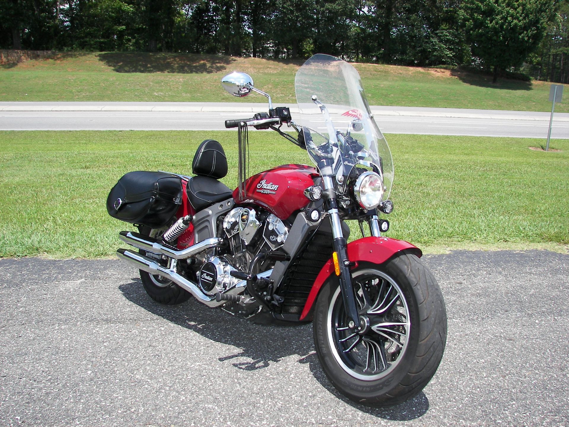 2016 Indian Scout™ ABS in Shelby, North Carolina - Photo 3