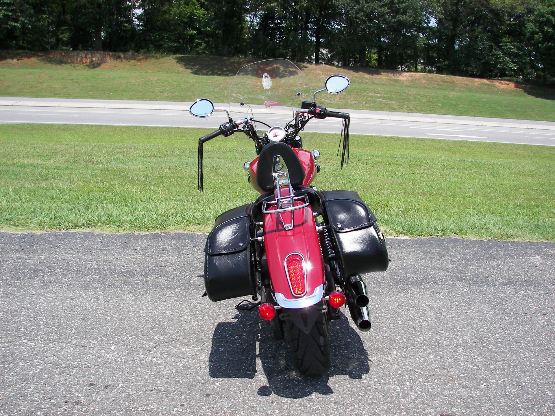 2016 Indian Motorcycle Scout™ ABS in Shelby, North Carolina - Photo 6