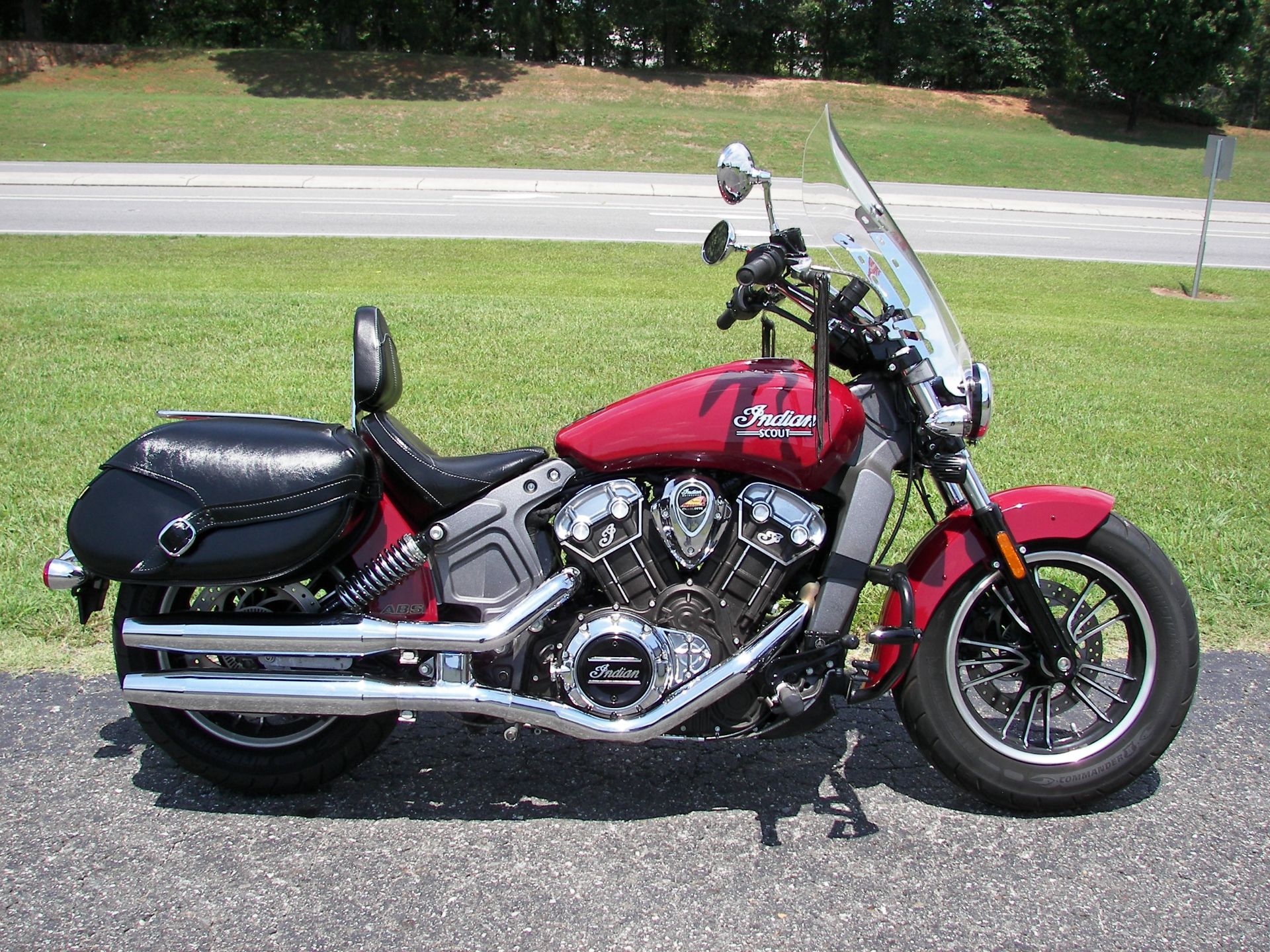 2016 Indian Scout™ ABS in Shelby, North Carolina - Photo 1